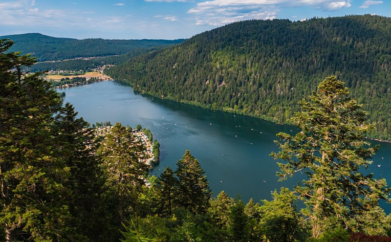 La roche des vieux chevaux - rock