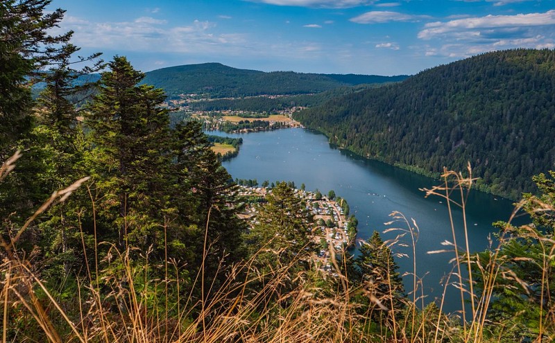 La roche des vieux chevaux - rock