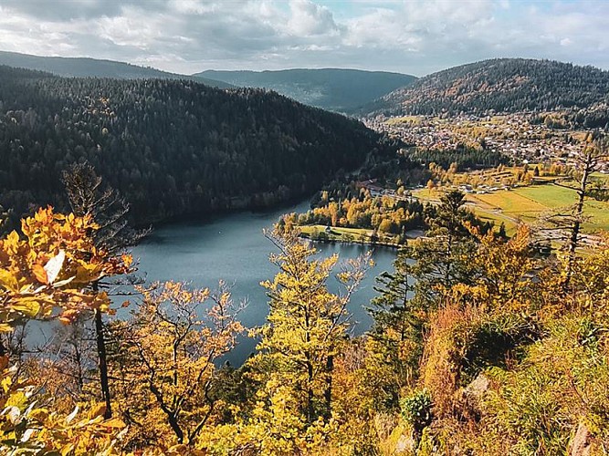 LA ROCHE BOULARD - FELS