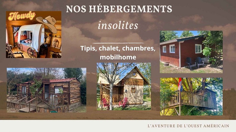 SYL-VALLÉE western village