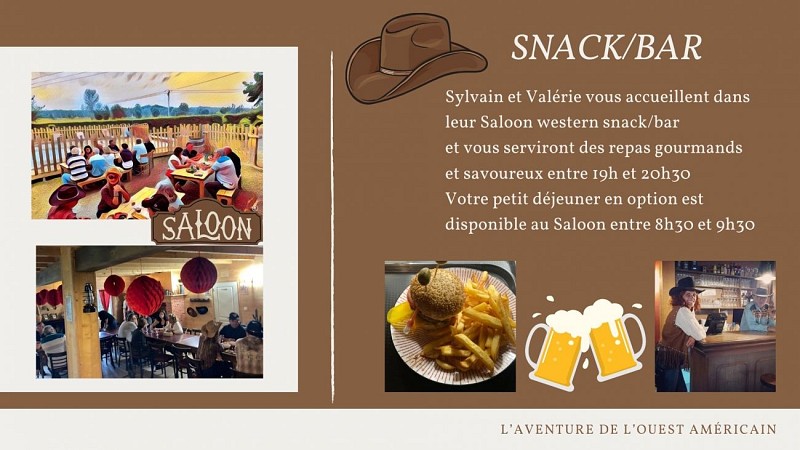 SYL-VALLÉE western village - 21