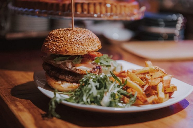Le Prohibido à Biarritz
