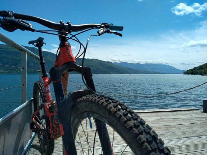 Cycl'O Lac - Cycling school - Mountain bike management and rental