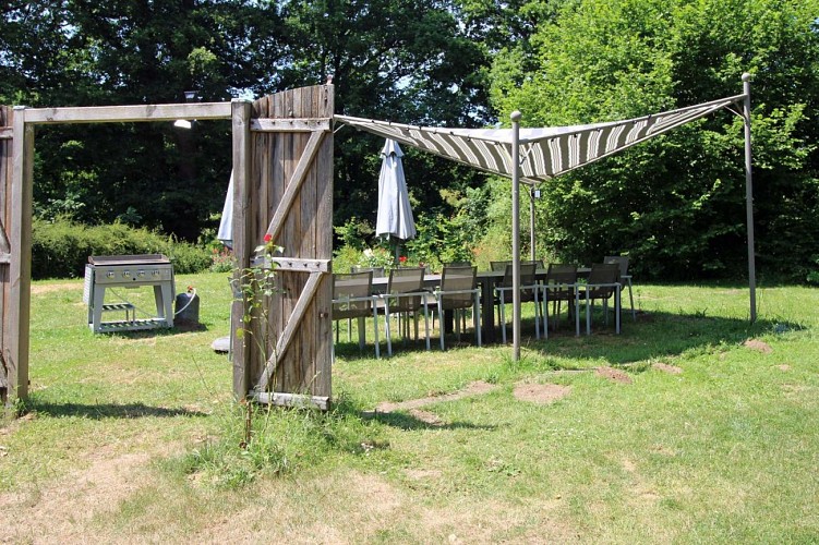Gite "la gare aux oiseaux" à Champagnac La Rivière en Haute-Vienne, Nouvelle Aquitaine_4
