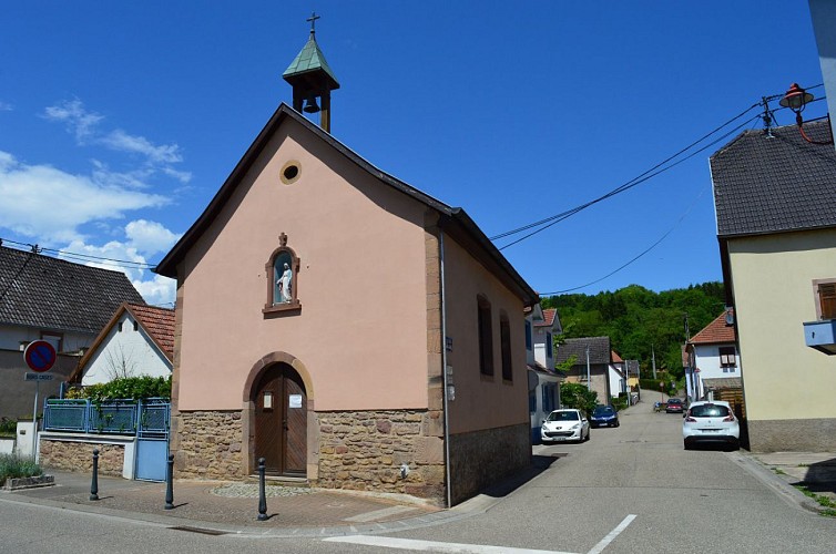 Kapelle der Jungfrau