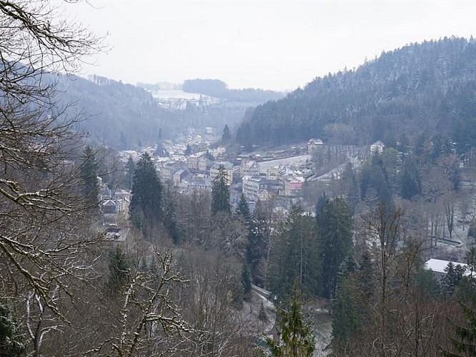 POINT DE VUE DES GARDES