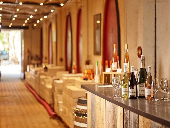 Domaine de l'ambroisie