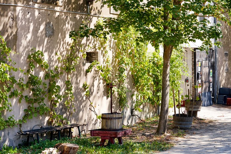 Domaine de l'ambroisie