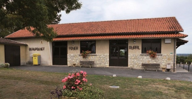 foyer rural beaupouyet