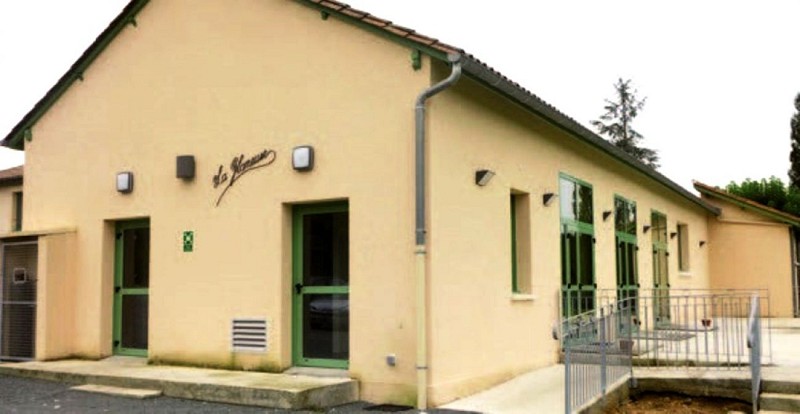 salle des fêtes Les Lèches