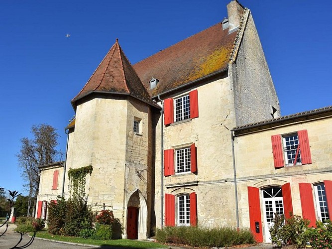 Château Robillard St André de Cubzac 800x600