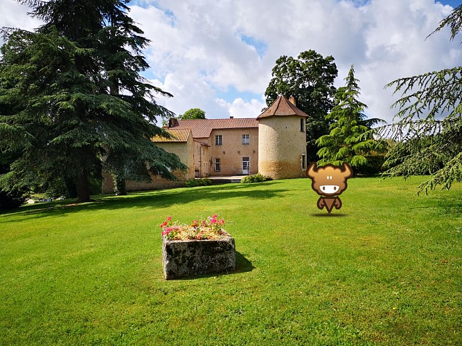 Visuel Terra Aventura SIT - Ayron