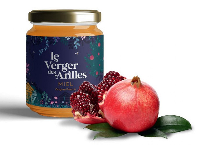 Le verger des Arriles