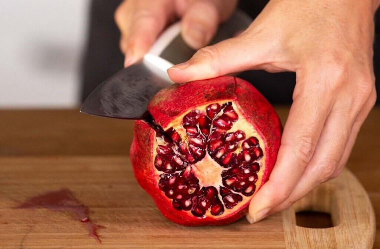 Le verger des Arriles