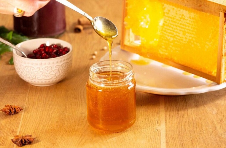 Le verger des Arriles