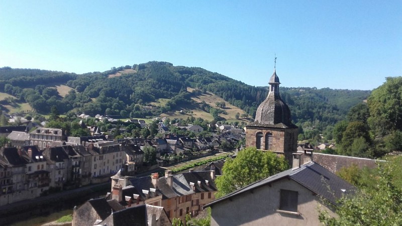panorama du Monument Talabot