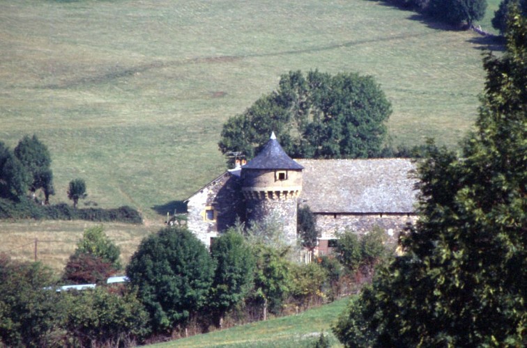 le Château de Salle (demeure privée)