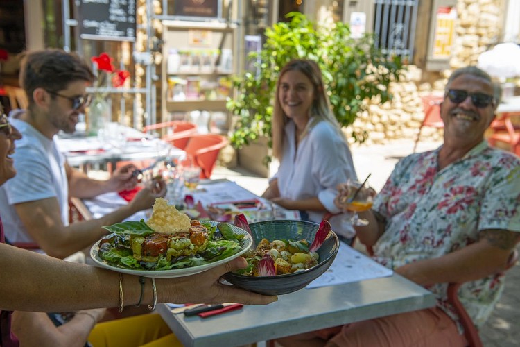 Restaurant Les Acacias