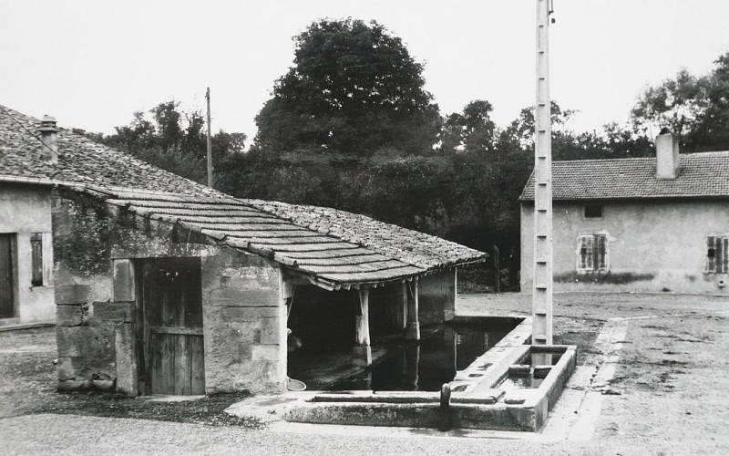 Le lavoir