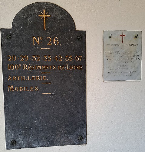 L'Ossuaire Franco-Allemand