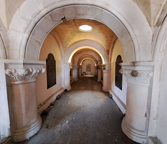 L'Ossuaire Franco-Allemand