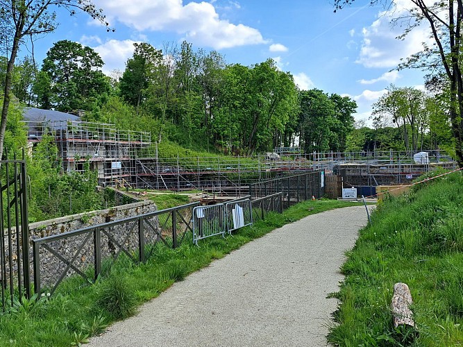 Fort de Champigny