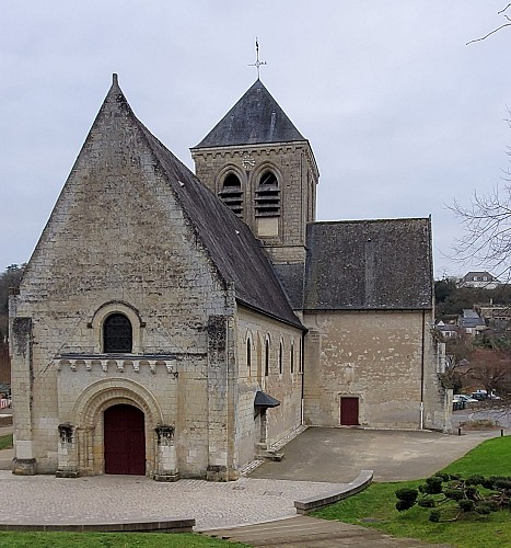 Notre Dame de Vosnes