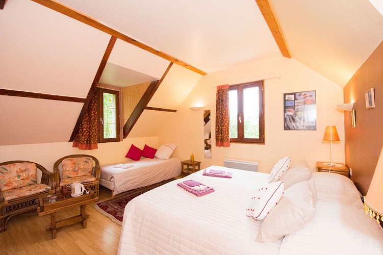 Au Milieu de Nulle Part