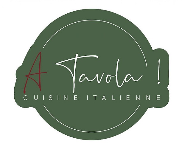 Logo A TAVOLA !