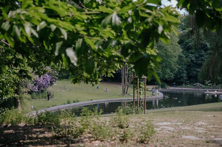 Parc de la Serna