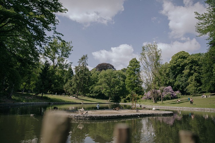 Parc de la Serna