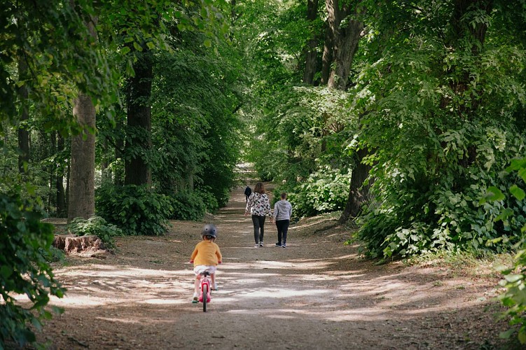 Parc de la Serna