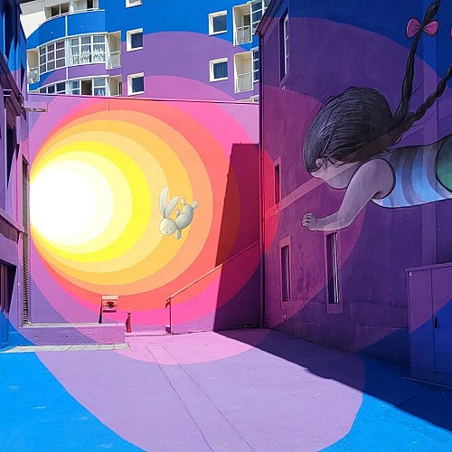 Anamorphose - Rabbit Hole - Seth - ©AS OT Le Mans Métropole-3