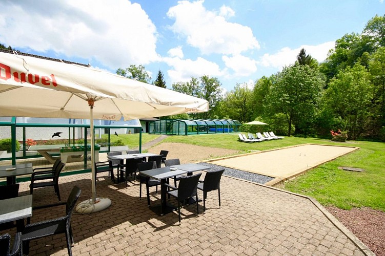 Burg reuland hotel val de l our 01 c hotel val de l our 3