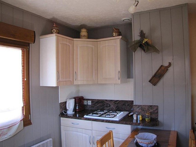 Chalet 4 Personen - FC008 - MC003