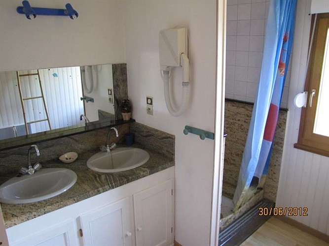 Chalet 4 persons - FC008 - MC003