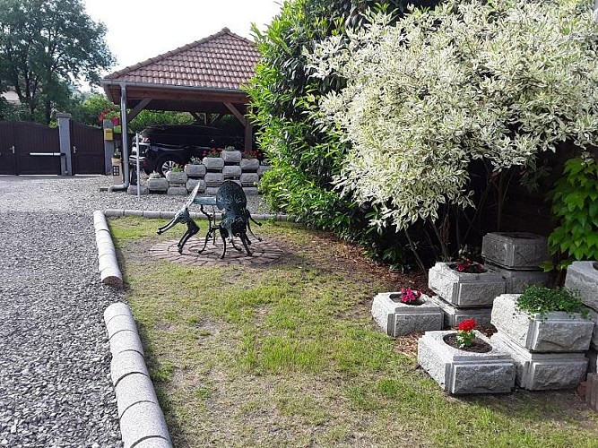 Chalet 4 persons - FC008 - MC003