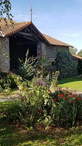 Chambres d'hôtes Les Grippeaux à Gourgé