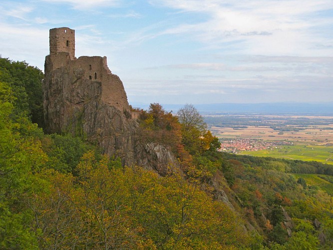 Le Château du Girsberg