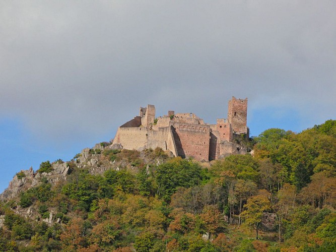Le Château Saint-Ulrich