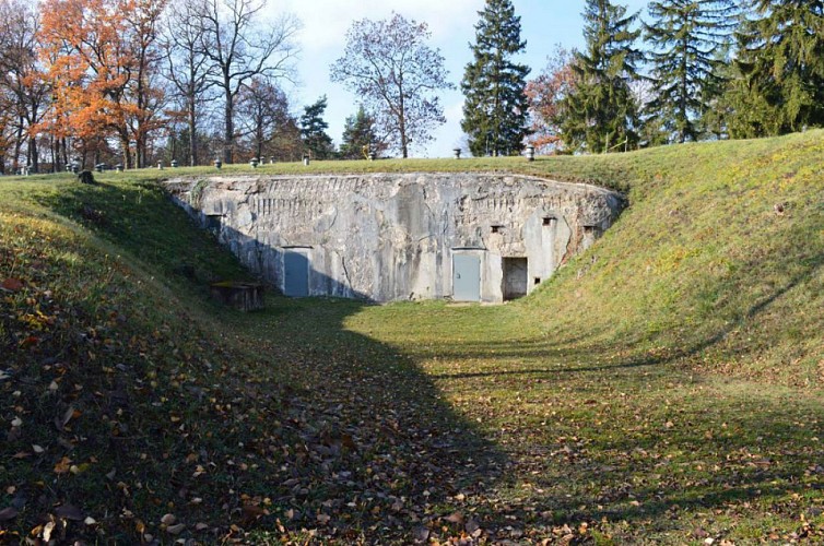Fort de Mutzig / Feste Kaiser Wilhelm II