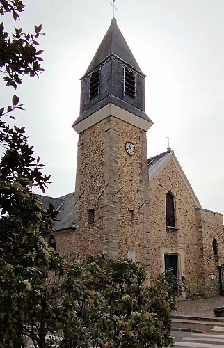 Eglise Saint-Eustache