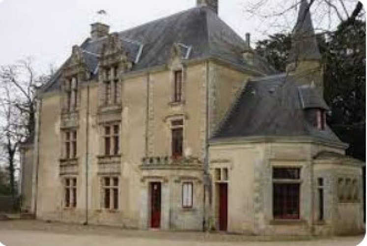 Château de la Voute.