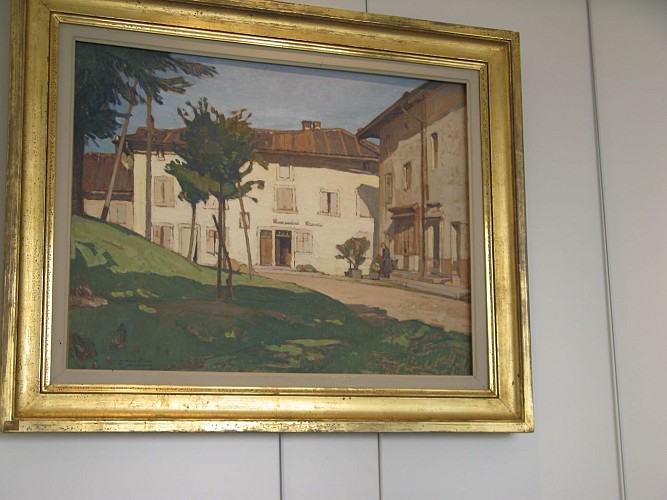 Louis Jourdan Museum