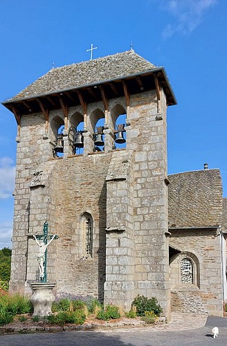 Monuments et architecture TeissièreslèsBouliès Teissiereslesboulies