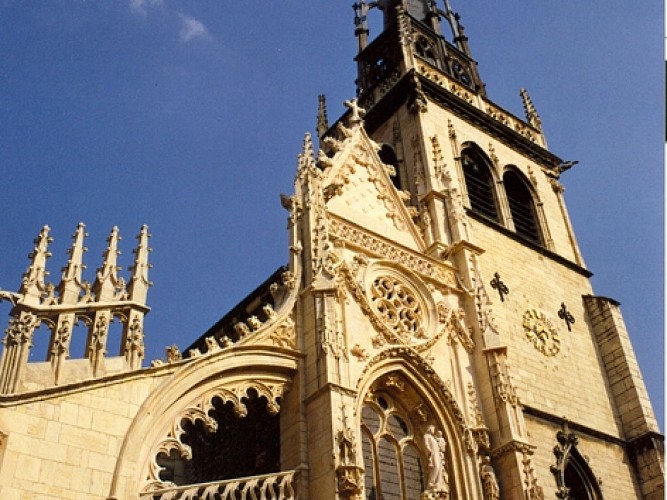 La Collégiale Notre-Dame des Marais - (XIIè - XVIè siècle)