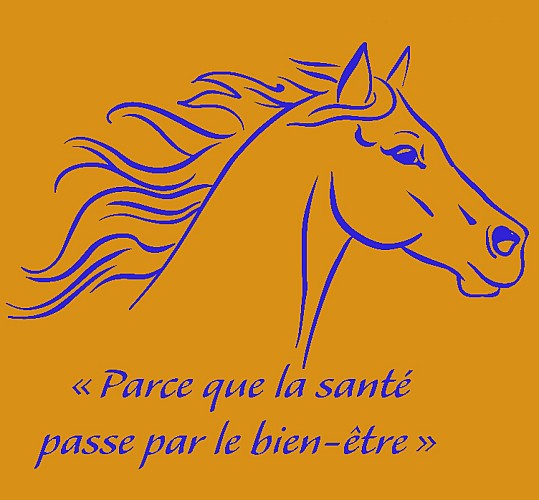 Logo Massage Cheval Cluny