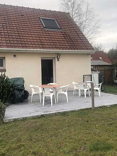 La Campagne à la Mer