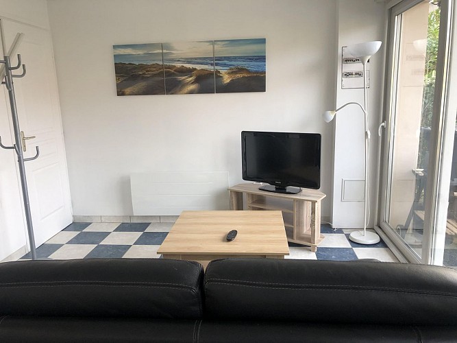 La Campagne à la Mer