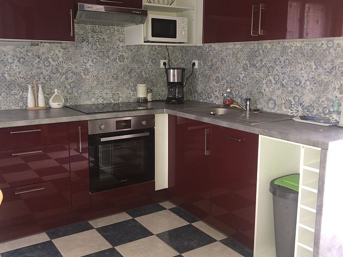 La Campagne à la Mer